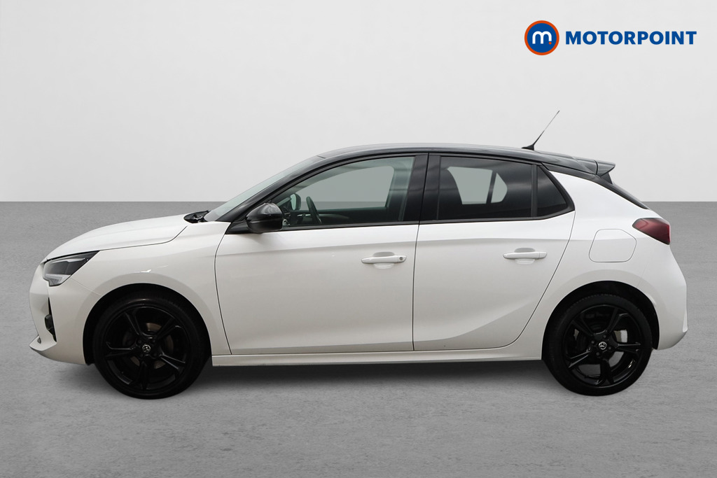 Vauxhall Corsa GS Manual Petrol Hatchback - Stock Number (1571330) - Passenger side