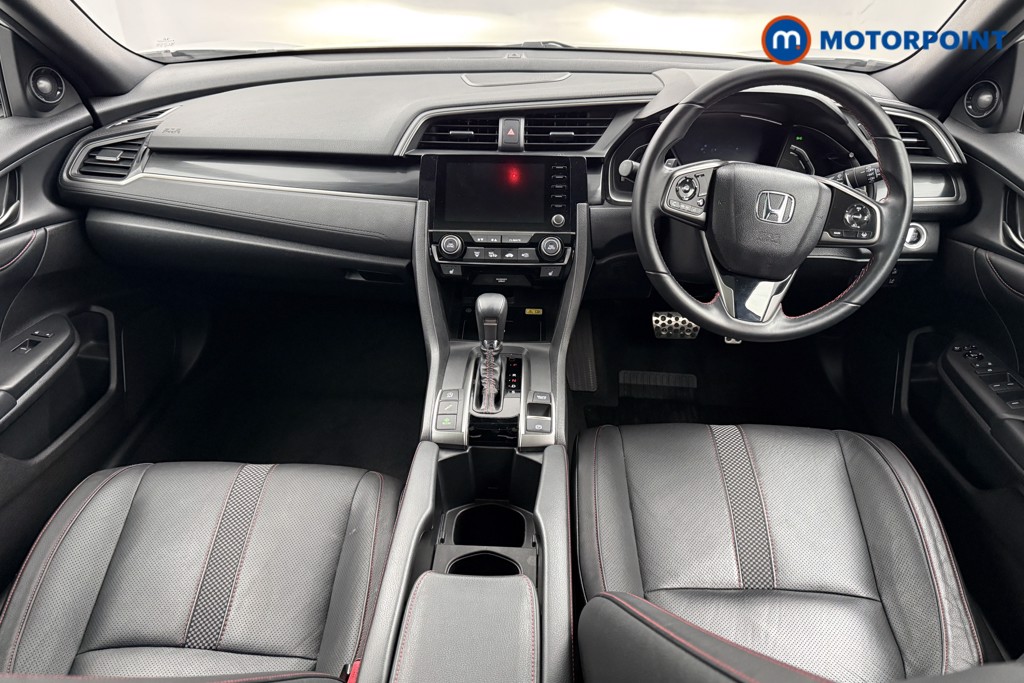 Honda Civic Sport Line Ex Automatic Petrol Hatchback - Stock Number (1571932) - 2nd supplementary image