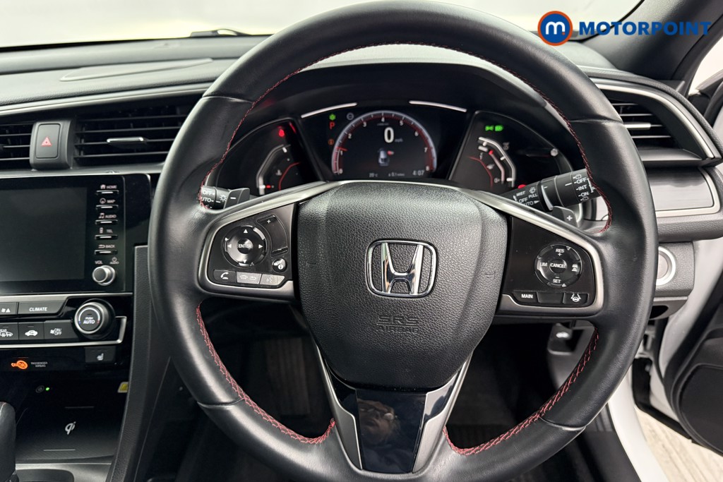 Honda Civic Sport Line Ex Automatic Petrol Hatchback - Stock Number (1571932) - 3rd supplementary image