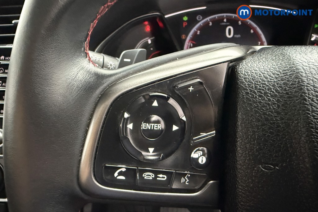 Honda Civic Sport Line Ex Automatic Petrol Hatchback - Stock Number (1571932) - 4th supplementary image