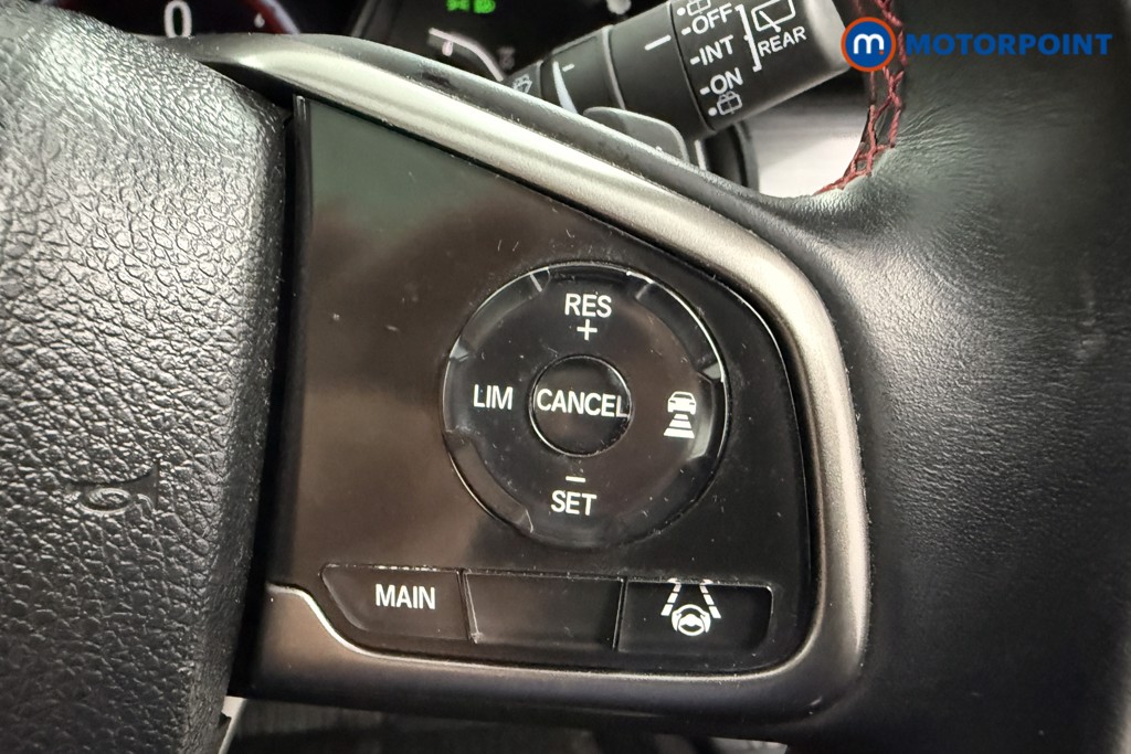 Honda Civic Sport Line Ex Automatic Petrol Hatchback - Stock Number (1571932) - 5th supplementary image