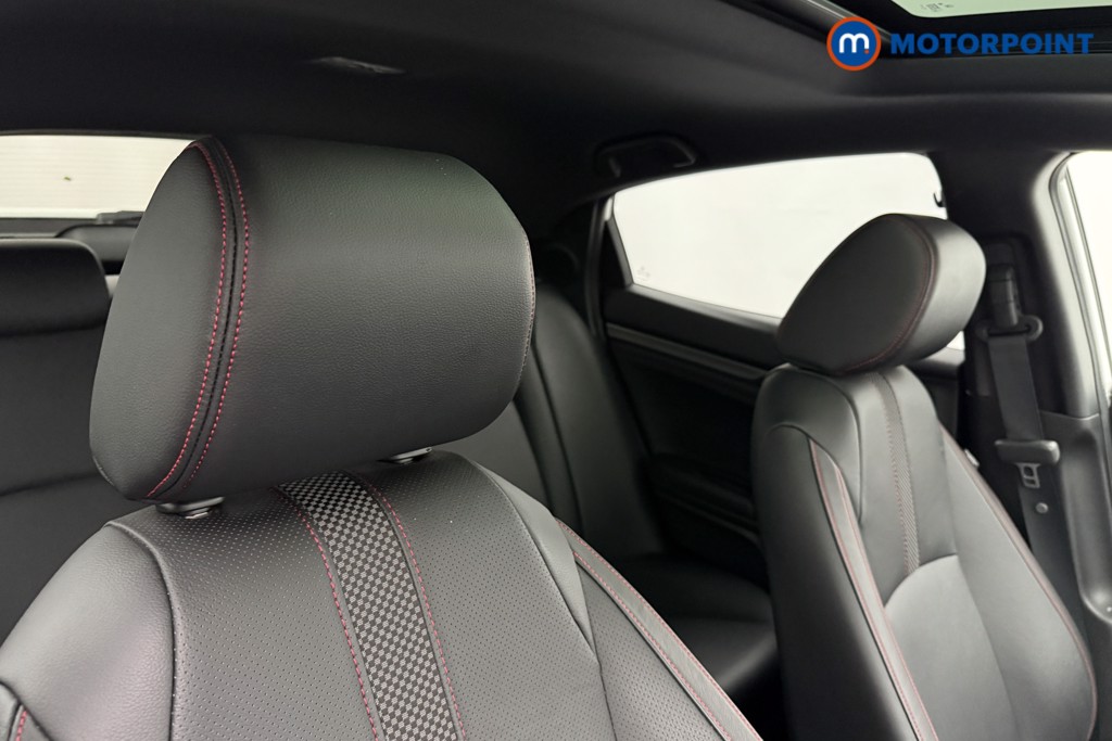 Honda Civic Sport Line Ex Automatic Petrol Hatchback - Stock Number (1571932) - 20th supplementary image