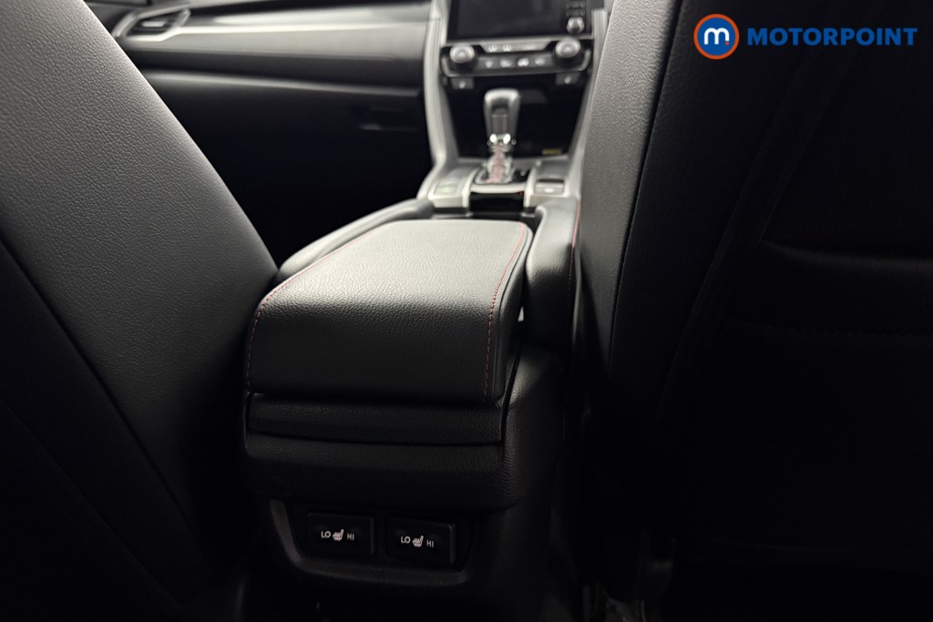 Honda Civic Sport Line Ex Automatic Petrol Hatchback - Stock Number (1571932) - 24th supplementary image
