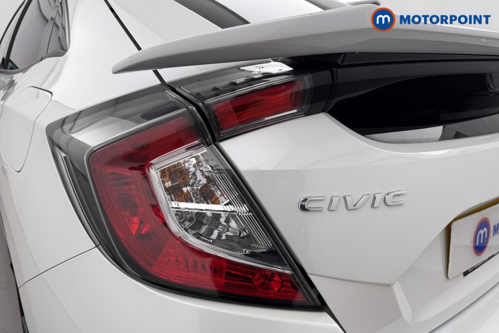 Honda Civic Sport Line Ex Automatic Petrol Hatchback - Stock Number (1571932) - 29th supplementary image
