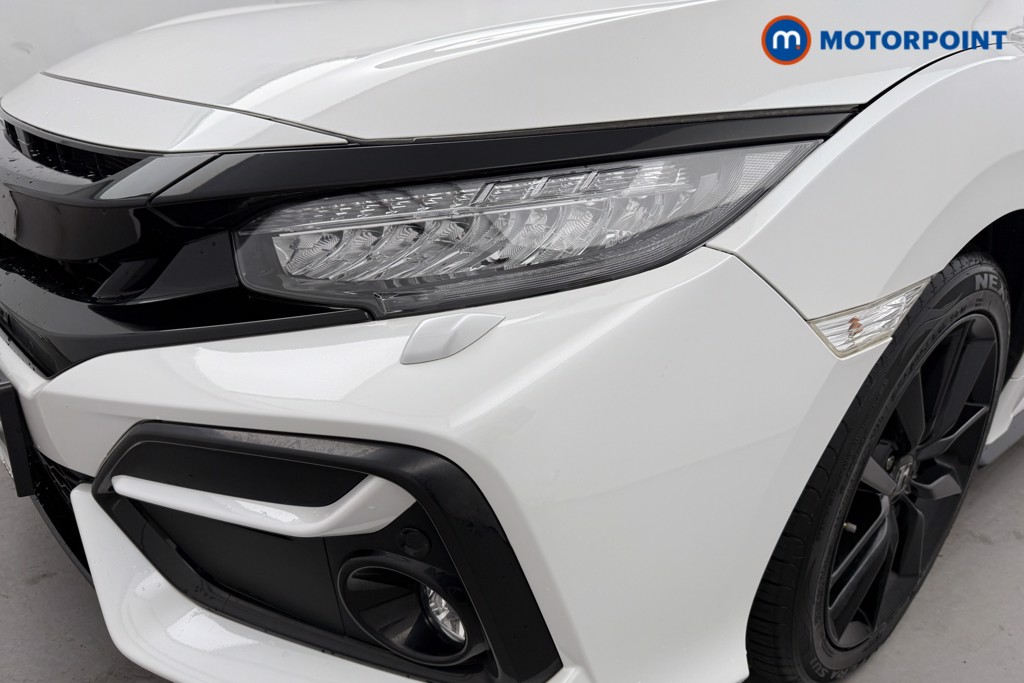 Honda Civic Sport Line Ex Automatic Petrol Hatchback - Stock Number (1571932) - 30th supplementary image