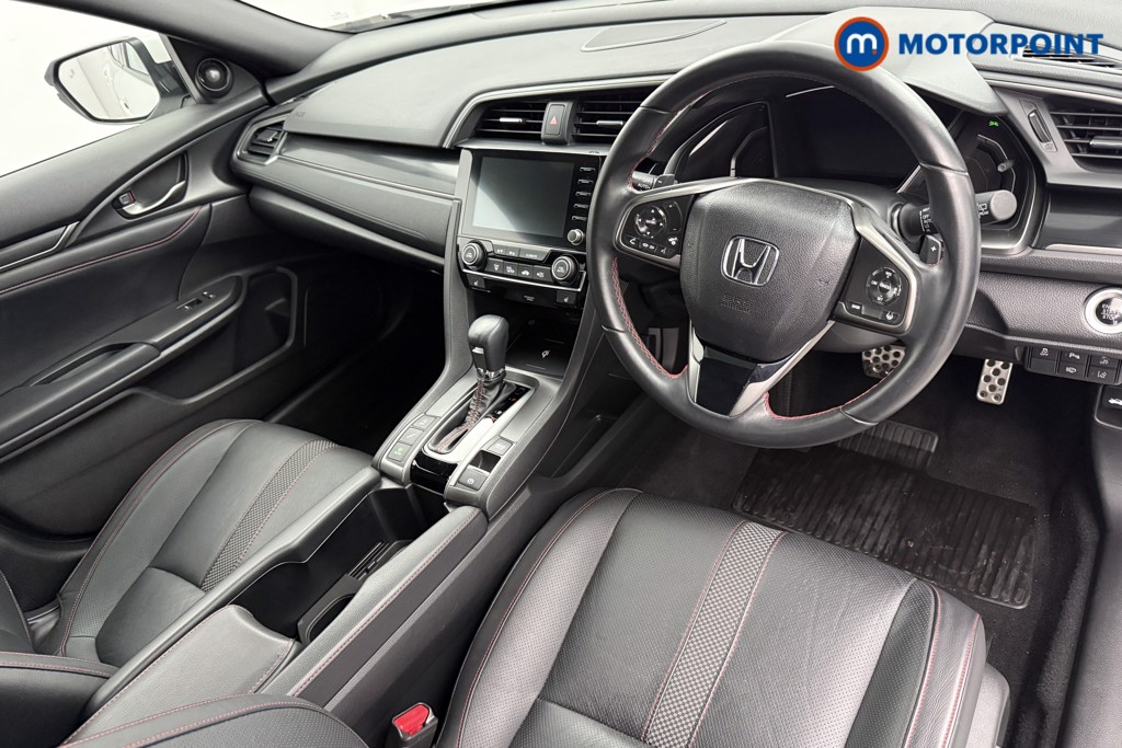 Honda Civic Sport Line Ex Automatic Petrol Hatchback - Stock Number (1571932) - 1st supplementary image