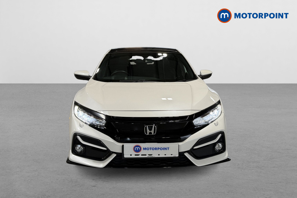 Honda Civic Sport Line Ex Automatic Petrol Hatchback - Stock Number (1571932) - Front bumper