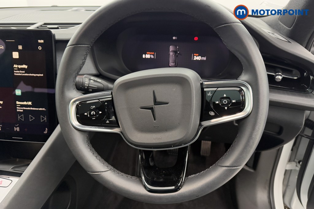 Polestar 2 Long Range Sm Automatic Electric Hatchback - Stock Number (1571943) - 3rd supplementary image