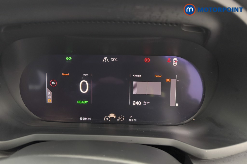 Polestar 2 Long Range Sm Automatic Electric Hatchback - Stock Number (1571943) - 6th supplementary image