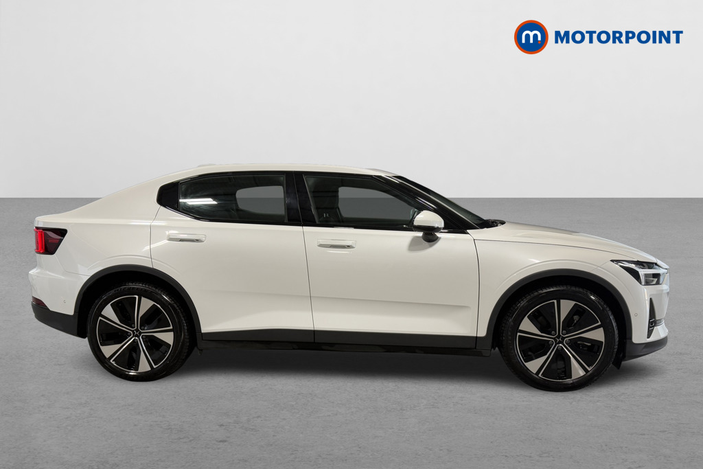 Polestar 2 Long Range Sm Automatic Electric Hatchback - Stock Number (1571943) - Drivers side