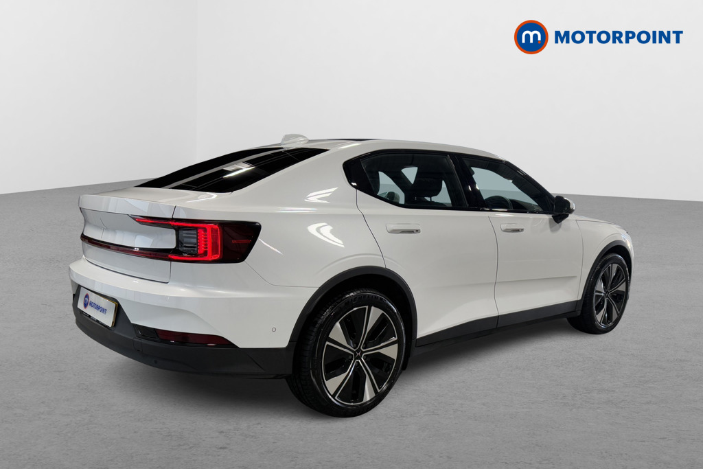 Polestar 2 Long Range Sm Automatic Electric Hatchback - Stock Number (1571943) - Drivers side rear corner
