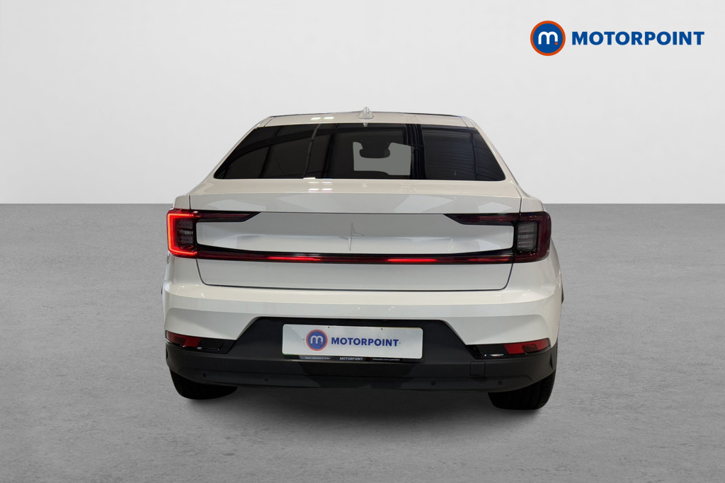 Polestar 2 Long Range Sm Automatic Electric Hatchback - Stock Number (1571943) - Rear bumper