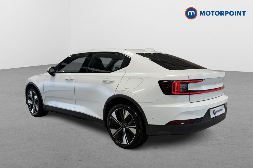 Polestar 2 Long Range Sm Automatic Electric Hatchback - Stock Number (1571943) - Passenger side rear corner