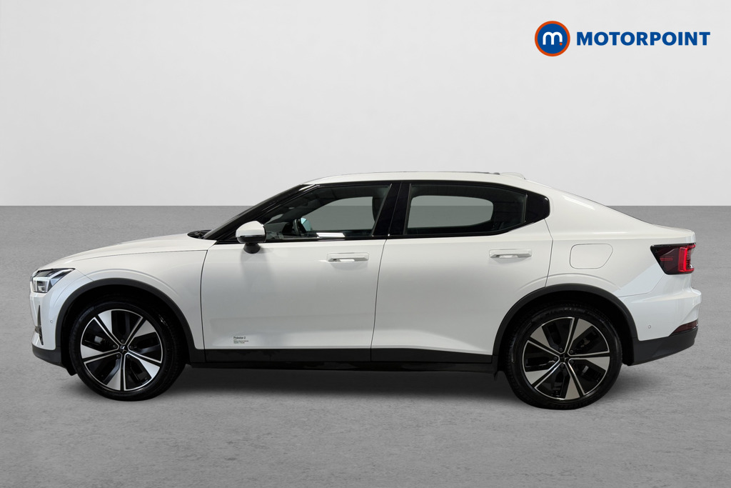 Polestar 2 Long Range Sm Automatic Electric Hatchback - Stock Number (1571943) - Passenger side