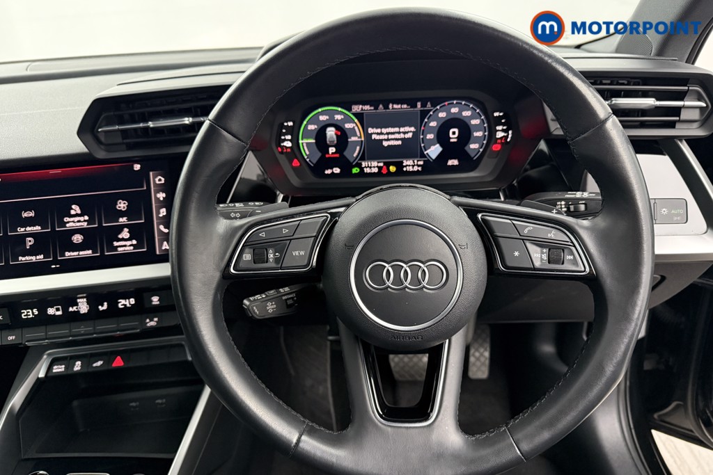 Audi A3 Sport Automatic Petrol Plug-In Hybrid Hatchback - Stock Number (1571967) - 3rd supplementary image