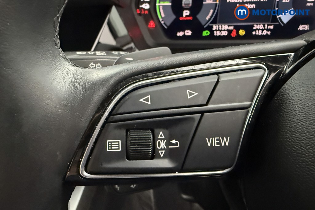 Audi A3 Sport Automatic Petrol Plug-In Hybrid Hatchback - Stock Number (1571967) - 4th supplementary image