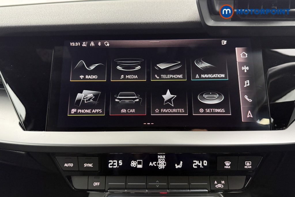 Audi A3 Sport Automatic Petrol Plug-In Hybrid Hatchback - Stock Number (1571967) - 7th supplementary image