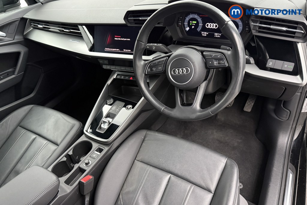Audi A3 Sport Automatic Petrol Plug-In Hybrid Hatchback - Stock Number (1571967) - 1st supplementary image