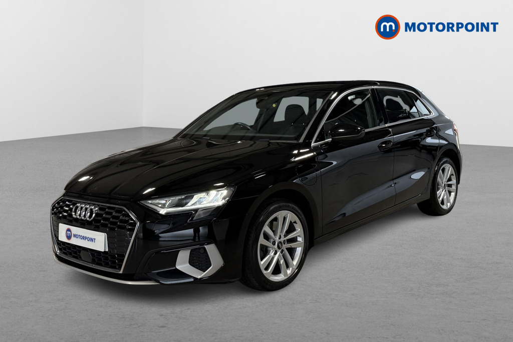 Audi A3 Sport Automatic Petrol Plug-In Hybrid Hatchback - Stock Number (1571967) - Passenger side front corner