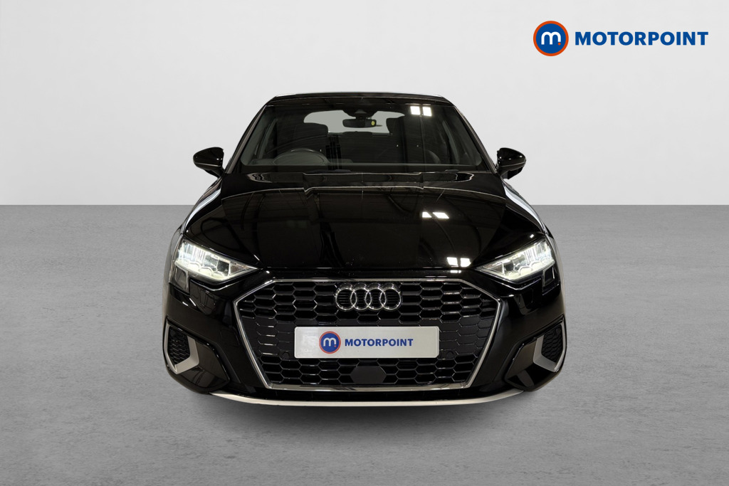 Audi A3 Sport Automatic Petrol Plug-In Hybrid Hatchback - Stock Number (1571967) - Front bumper