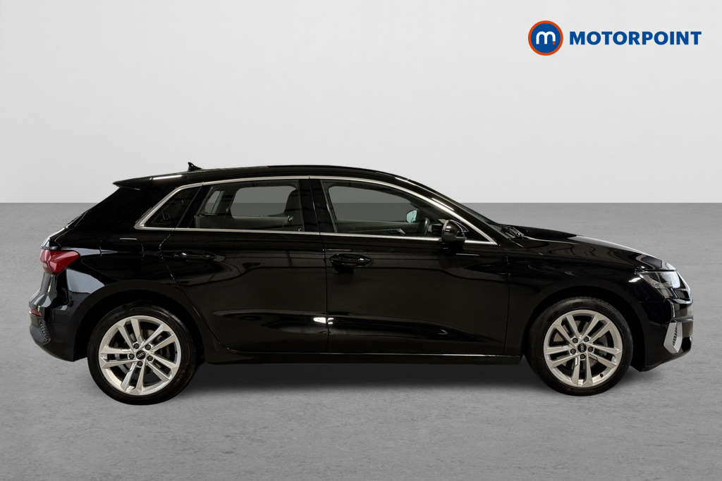 Audi A3 Sport Automatic Petrol Plug-In Hybrid Hatchback - Stock Number (1571967) - Drivers side