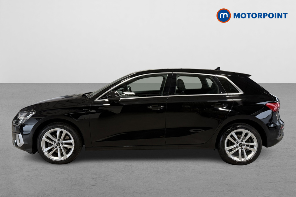 Audi A3 Sport Automatic Petrol Plug-In Hybrid Hatchback - Stock Number (1571967) - Passenger side