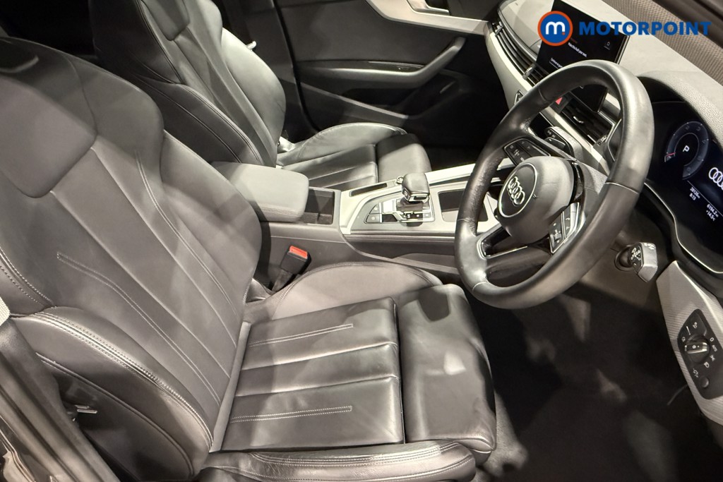 Audi A4 Sport Edition Automatic Diesel Saloon - Stock Number (1572183) - 2nd supplementary image