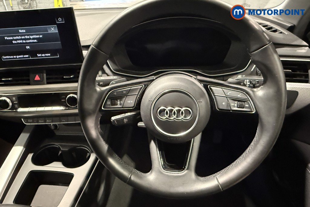 Audi A4 Sport Edition Automatic Diesel Saloon - Stock Number (1572183) - 3rd supplementary image