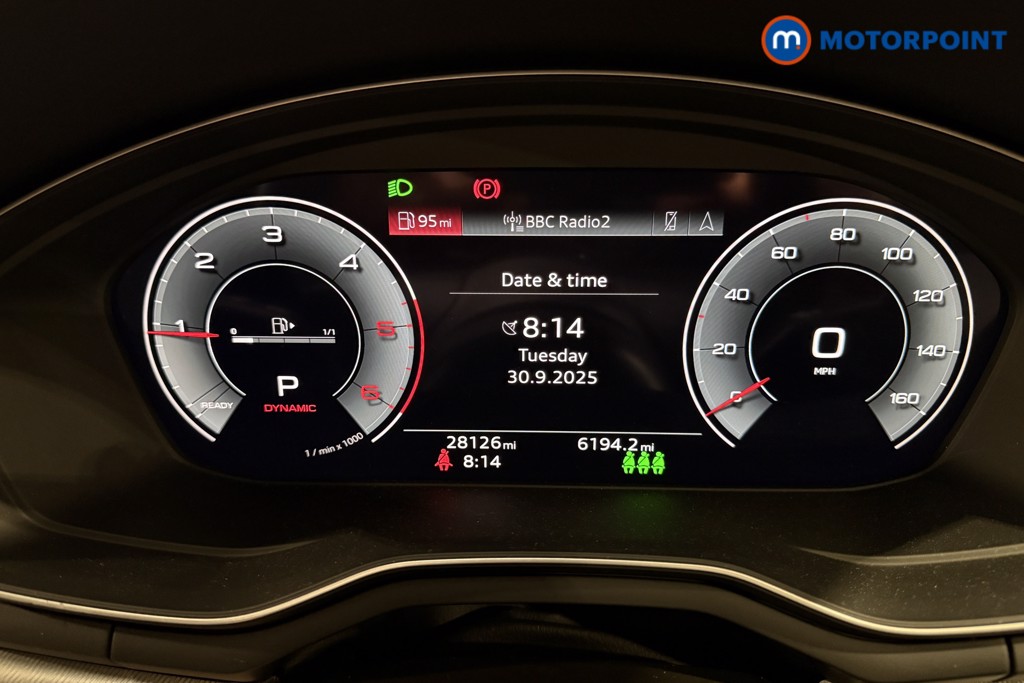 Audi A4 Sport Edition Automatic Diesel Saloon - Stock Number (1572183) - 8th supplementary image