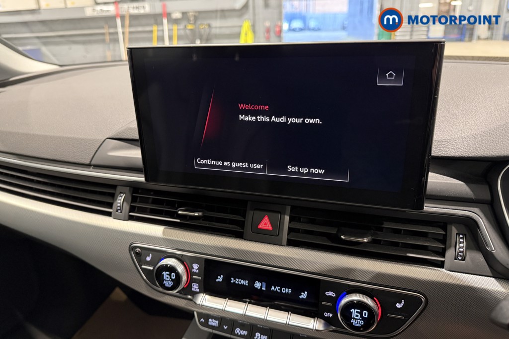 Audi A4 Sport Edition Automatic Diesel Saloon - Stock Number (1572183) - 9th supplementary image