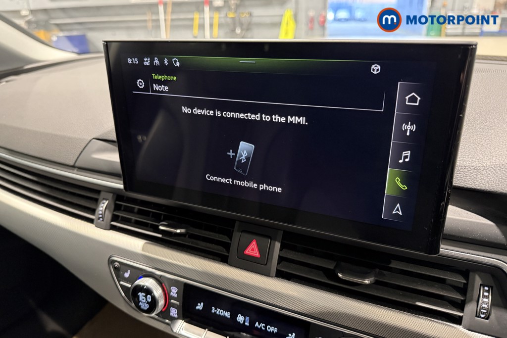 Audi A4 Sport Edition Automatic Diesel Saloon - Stock Number (1572183) - 11th supplementary image
