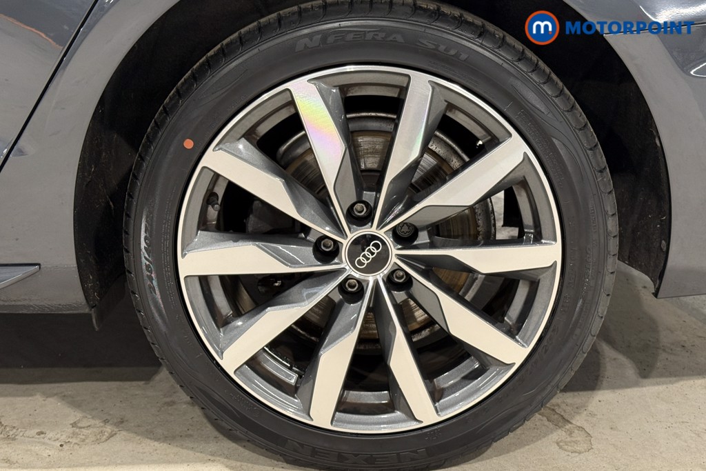 Audi A4 Sport Edition Automatic Diesel Saloon - Stock Number (1572183) - 55th supplementary image