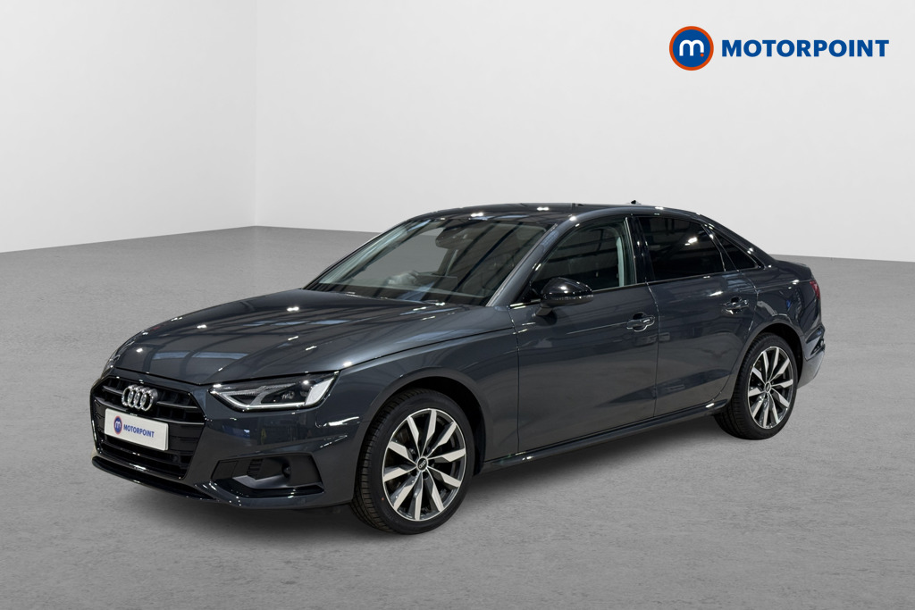 Audi A4 Sport Edition Automatic Diesel Saloon - Stock Number (1572183) - Passenger side front corner