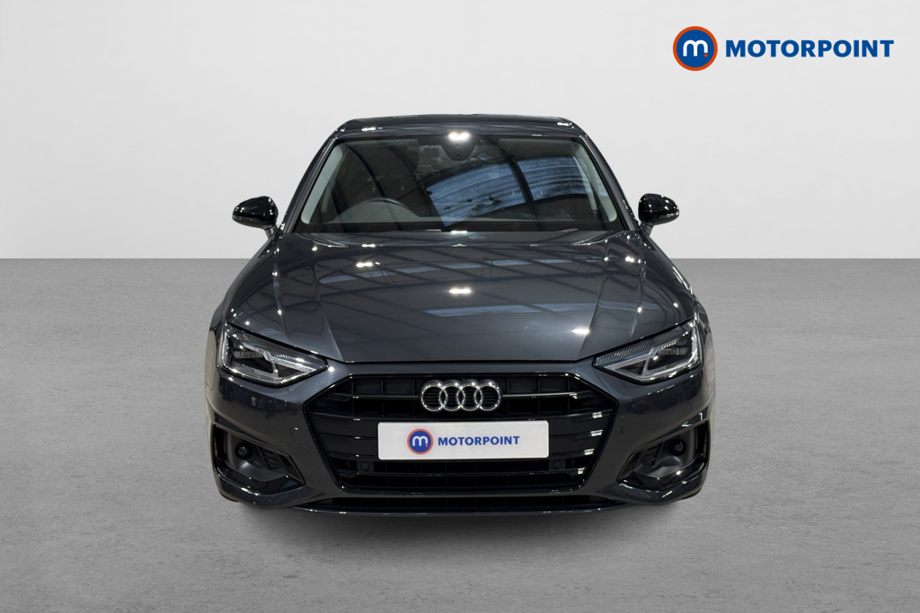 Audi A4 Sport Edition Automatic Diesel Saloon - Stock Number (1572183) - Front bumper