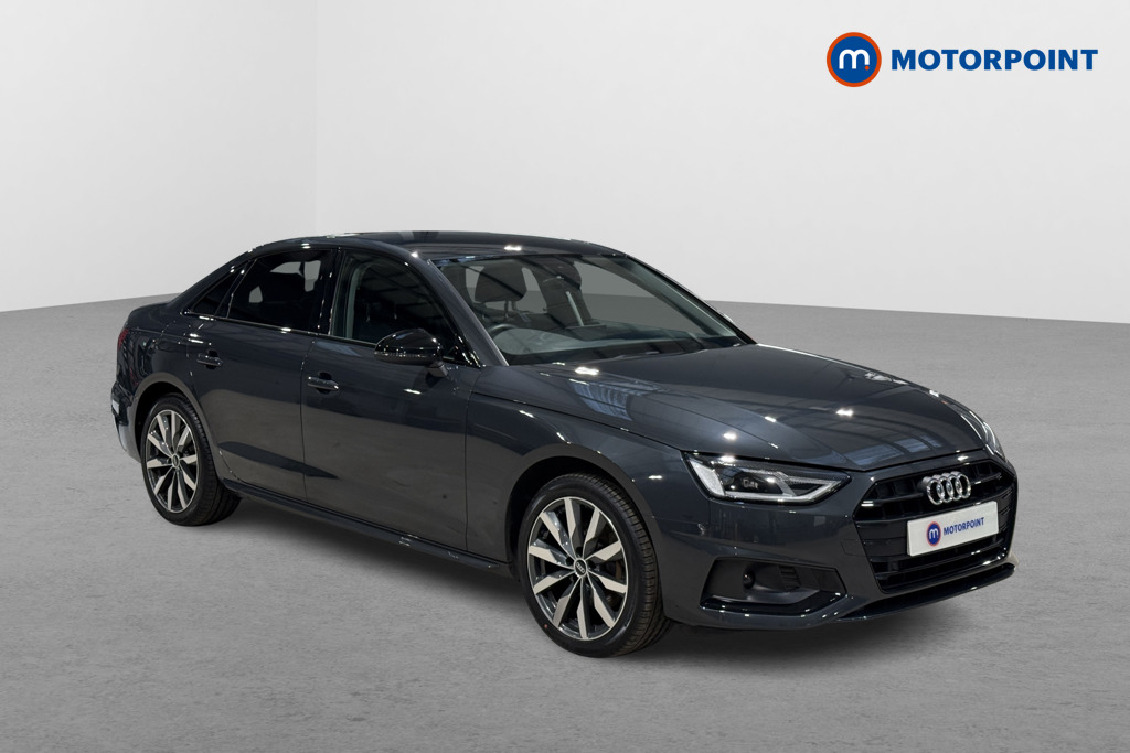 Audi A4 Sport Edition Automatic Diesel Saloon - Stock Number (1572183) - Drivers side front corner