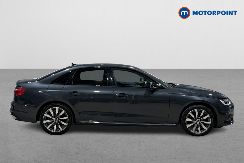 Audi A4 Sport Edition Automatic Diesel Saloon - Stock Number (1572183) - Drivers side