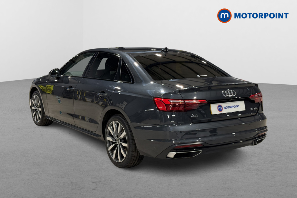 Audi A4 Sport Edition Automatic Diesel Saloon - Stock Number (1572183) - Passenger side rear corner