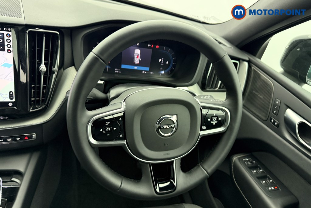 Volvo Xc60 Plus Black Edition Automatic Petrol SUV - Stock Number (1572795) - 3rd supplementary image