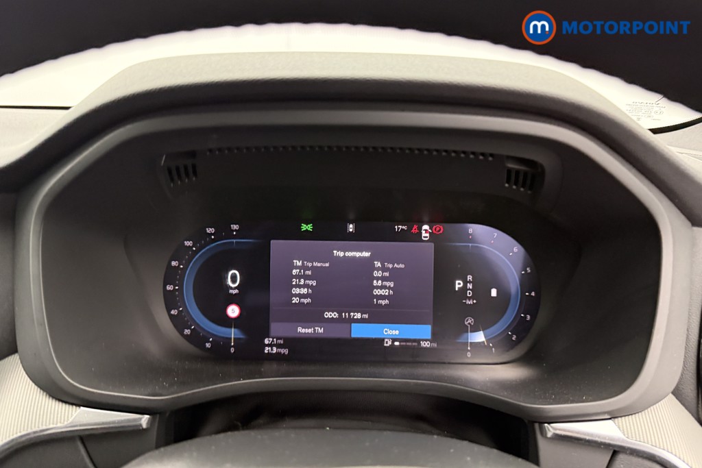 Volvo Xc60 Plus Black Edition Automatic Petrol SUV - Stock Number (1572795) - 5th supplementary image