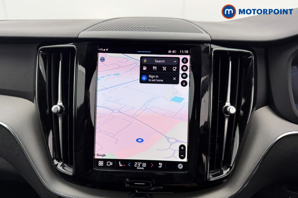 Volvo Xc60 Plus Black Edition Automatic Petrol SUV - Stock Number (1572795) - 8th supplementary image