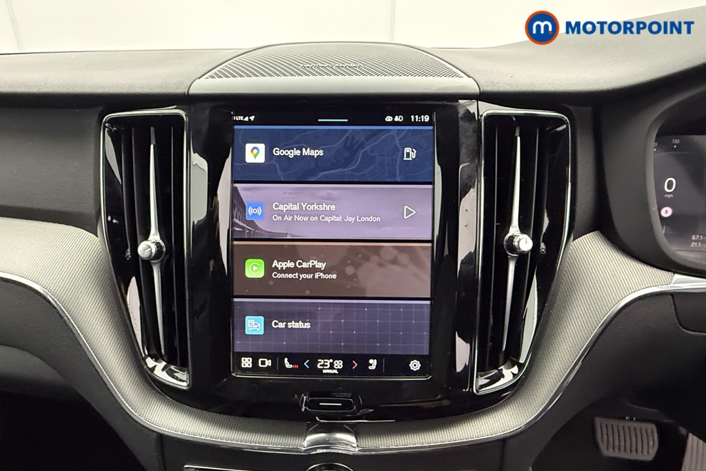 Volvo Xc60 Plus Black Edition Automatic Petrol SUV - Stock Number (1572795) - 9th supplementary image