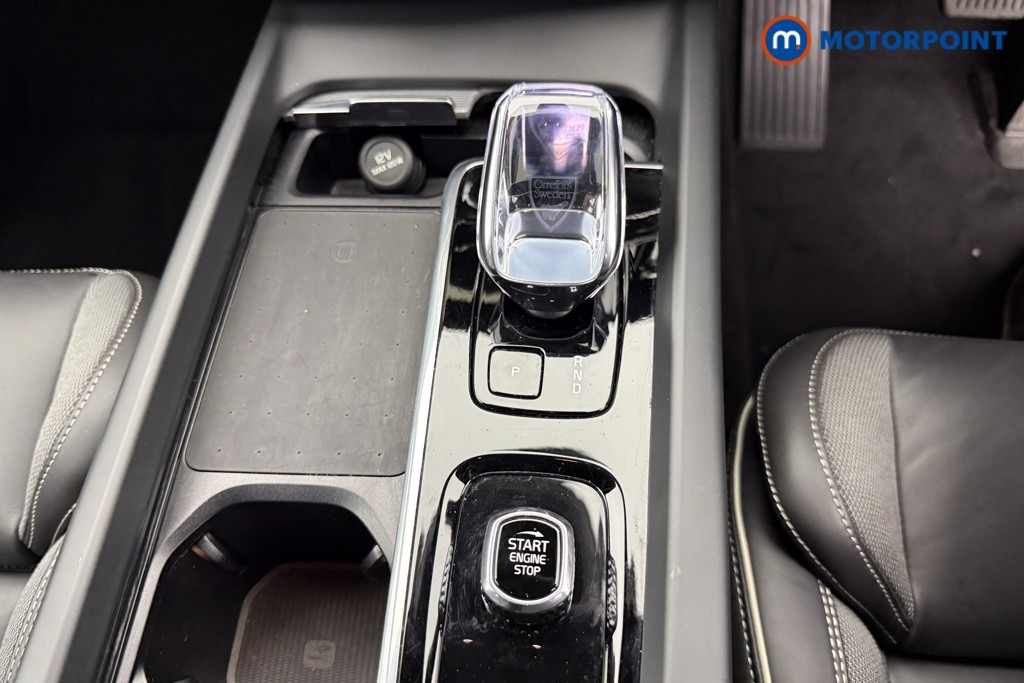 Volvo Xc60 Plus Black Edition Automatic Petrol SUV - Stock Number (1572795) - 11th supplementary image