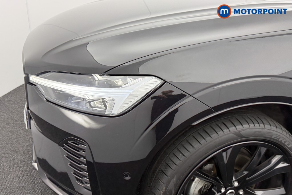 Volvo Xc60 Plus Black Edition Automatic Petrol SUV - Stock Number (1572795) - 29th supplementary image