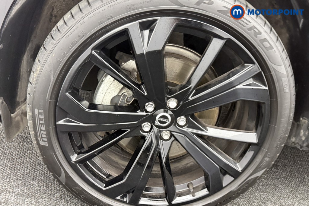 Volvo Xc60 Plus Black Edition Automatic Petrol SUV - Stock Number (1572795) - 30th supplementary image