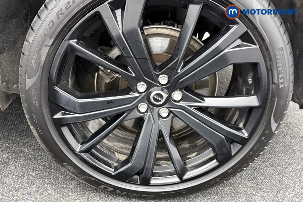 Volvo Xc60 Plus Black Edition Automatic Petrol SUV - Stock Number (1572795) - 31st supplementary image