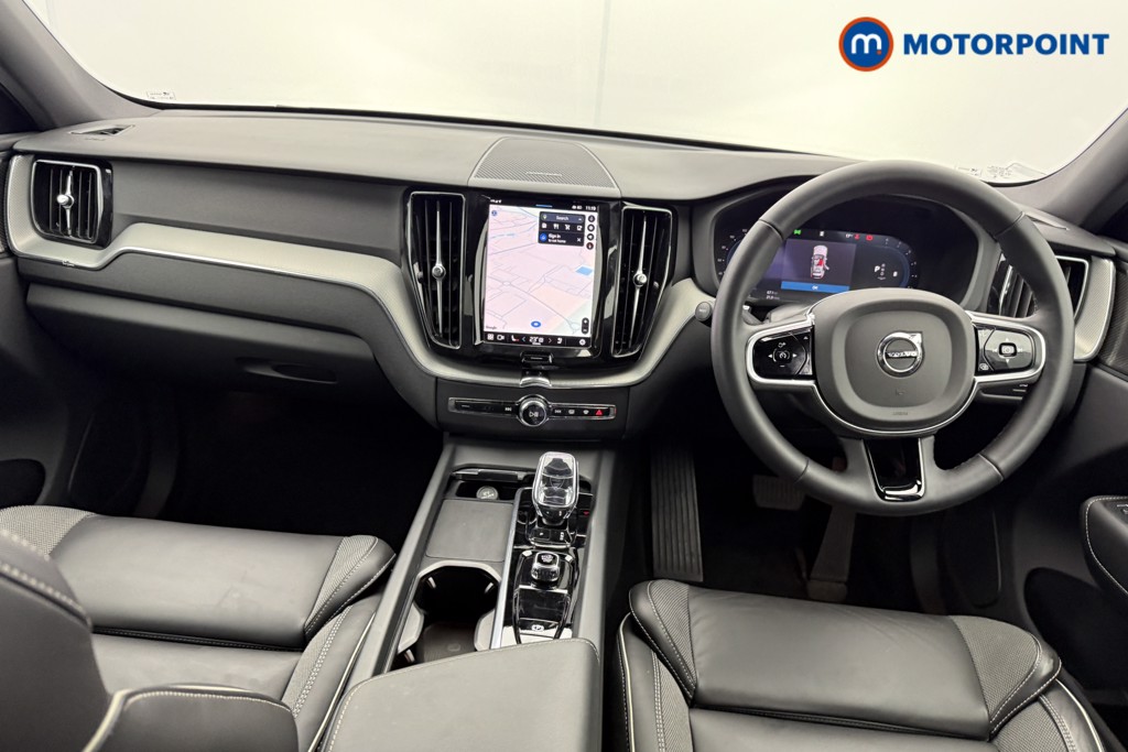 Volvo Xc60 Plus Black Edition Automatic Petrol SUV - Stock Number (1572795) - 1st supplementary image