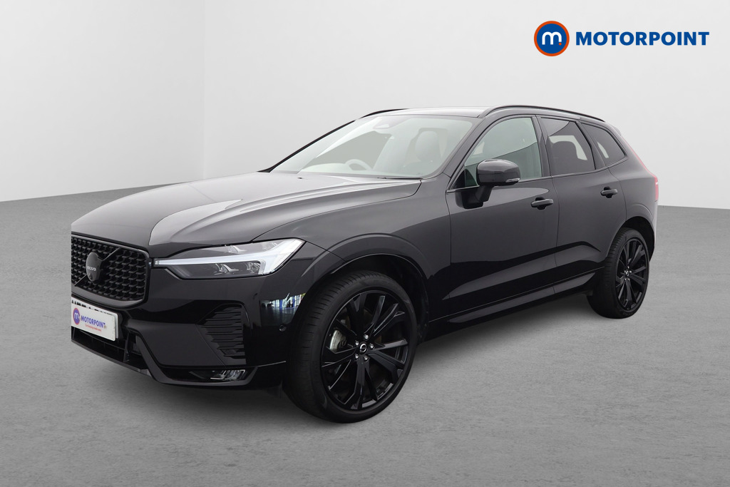 Volvo Xc60 Plus Black Edition Automatic Petrol SUV - Stock Number (1572795) - Passenger side front corner