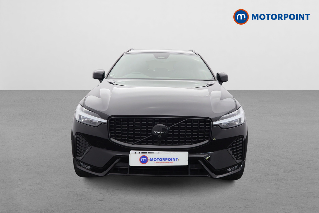 Volvo Xc60 Plus Black Edition Automatic Petrol SUV - Stock Number (1572795) - Front bumper