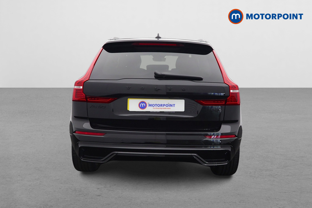 Volvo Xc60 Plus Black Edition Automatic Petrol SUV - Stock Number (1572795) - Rear bumper