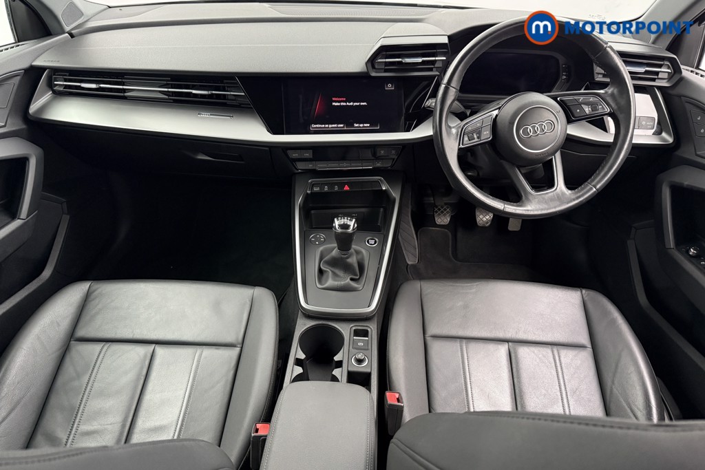 Audi A3 Sport Manual Petrol Hatchback - Stock Number (1572892) - 2nd supplementary image